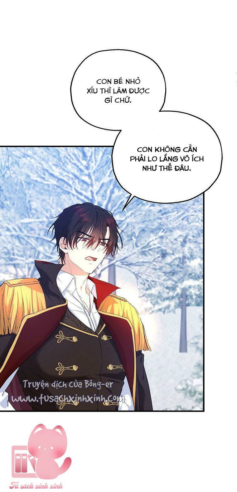 Nàng Dâu Nuôi Muốn Đứt Tình Đoạn Nghĩa: Chapter 16