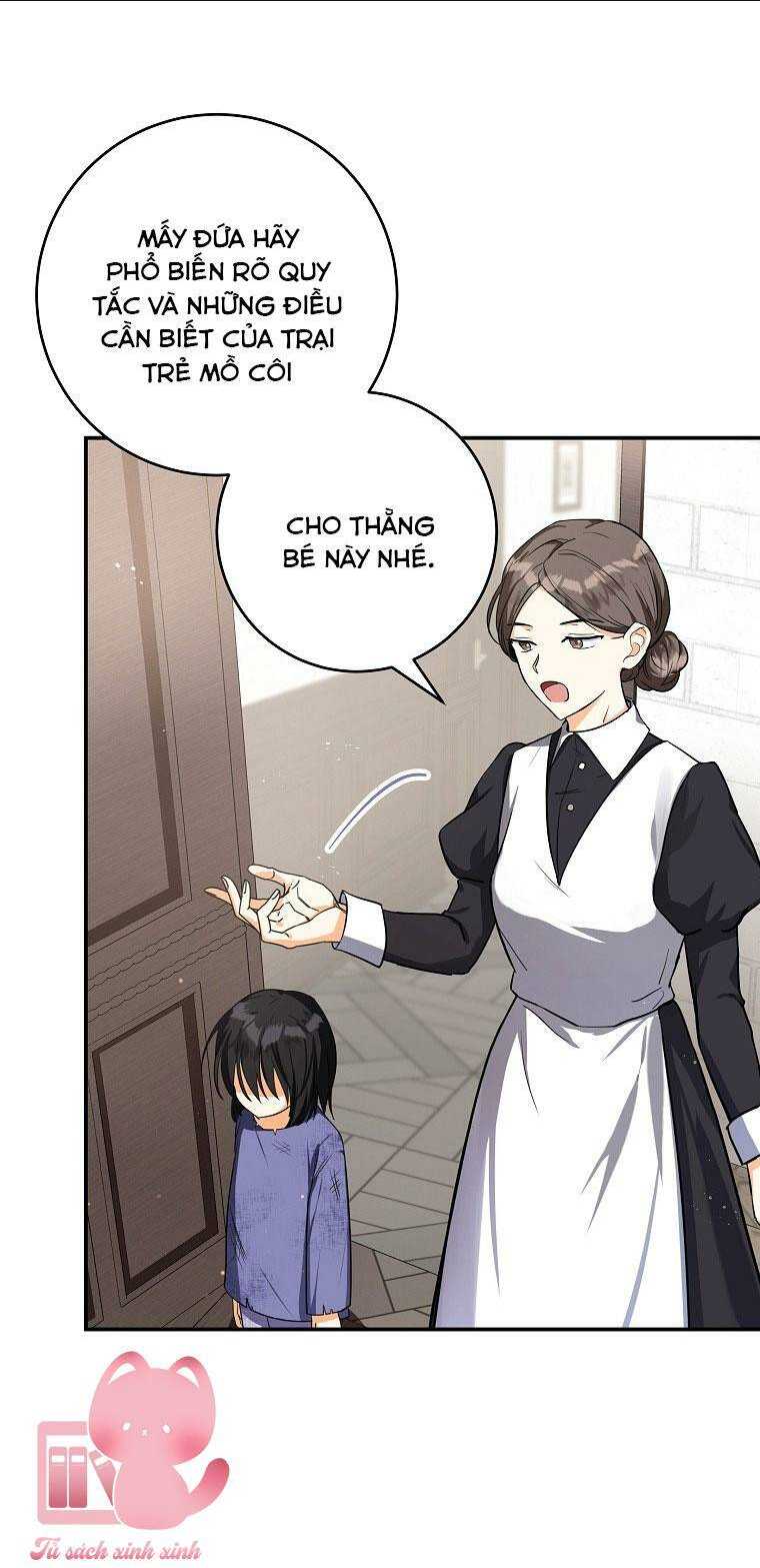Nàng Dâu Nuôi Muốn Đứt Tình Đoạn Nghĩa: Chapter 2