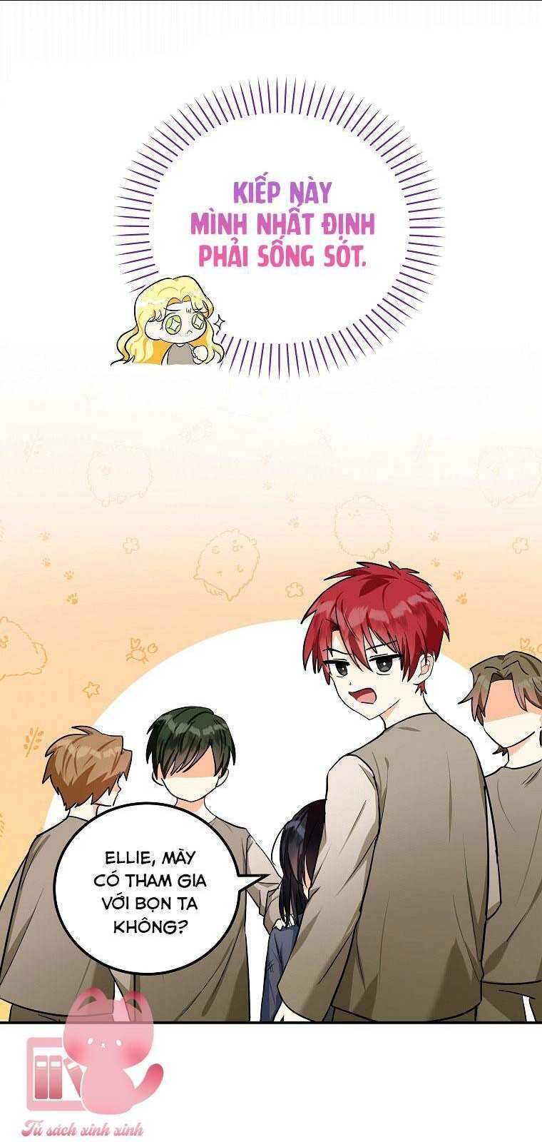 Nàng Dâu Nuôi Muốn Đứt Tình Đoạn Nghĩa: Chapter 2