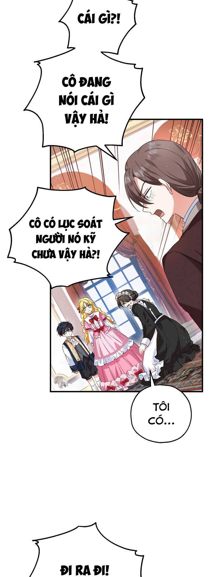 Nàng Dâu Nuôi Muốn Đứt Tình Đoạn Nghĩa: Chapter 20