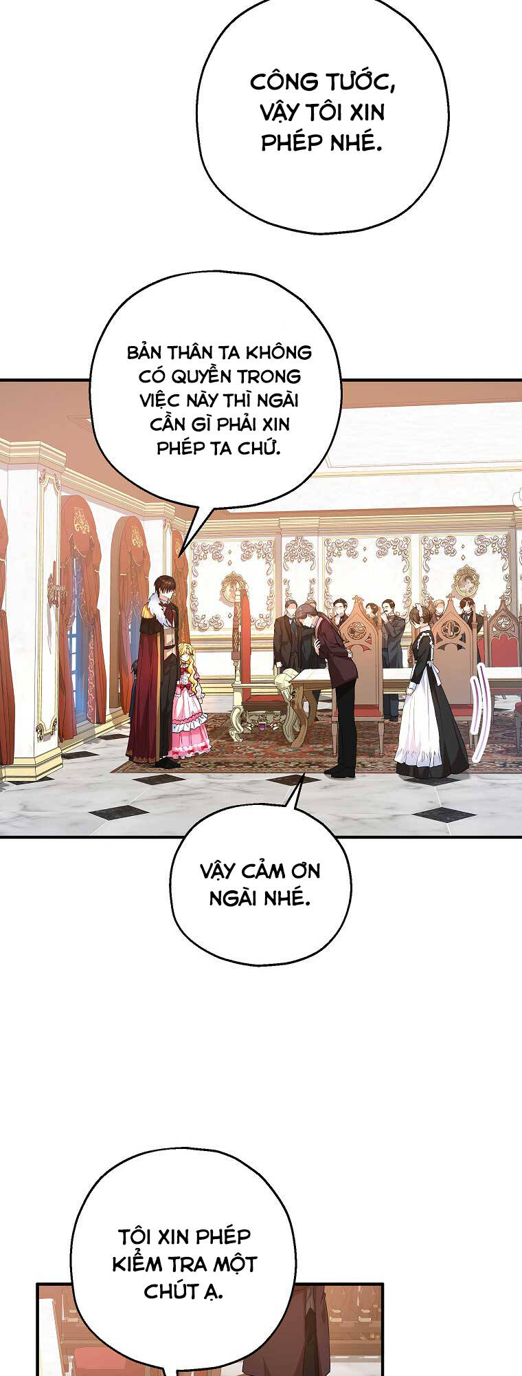 Nàng Dâu Nuôi Muốn Đứt Tình Đoạn Nghĩa: Chapter 20