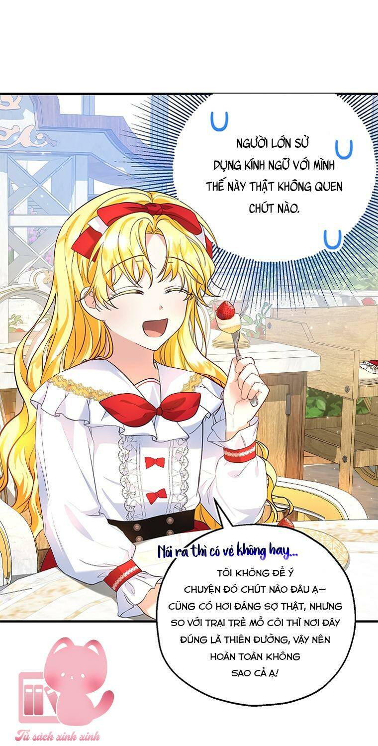 Nàng Dâu Nuôi Muốn Đứt Tình Đoạn Nghĩa: Chapter 24