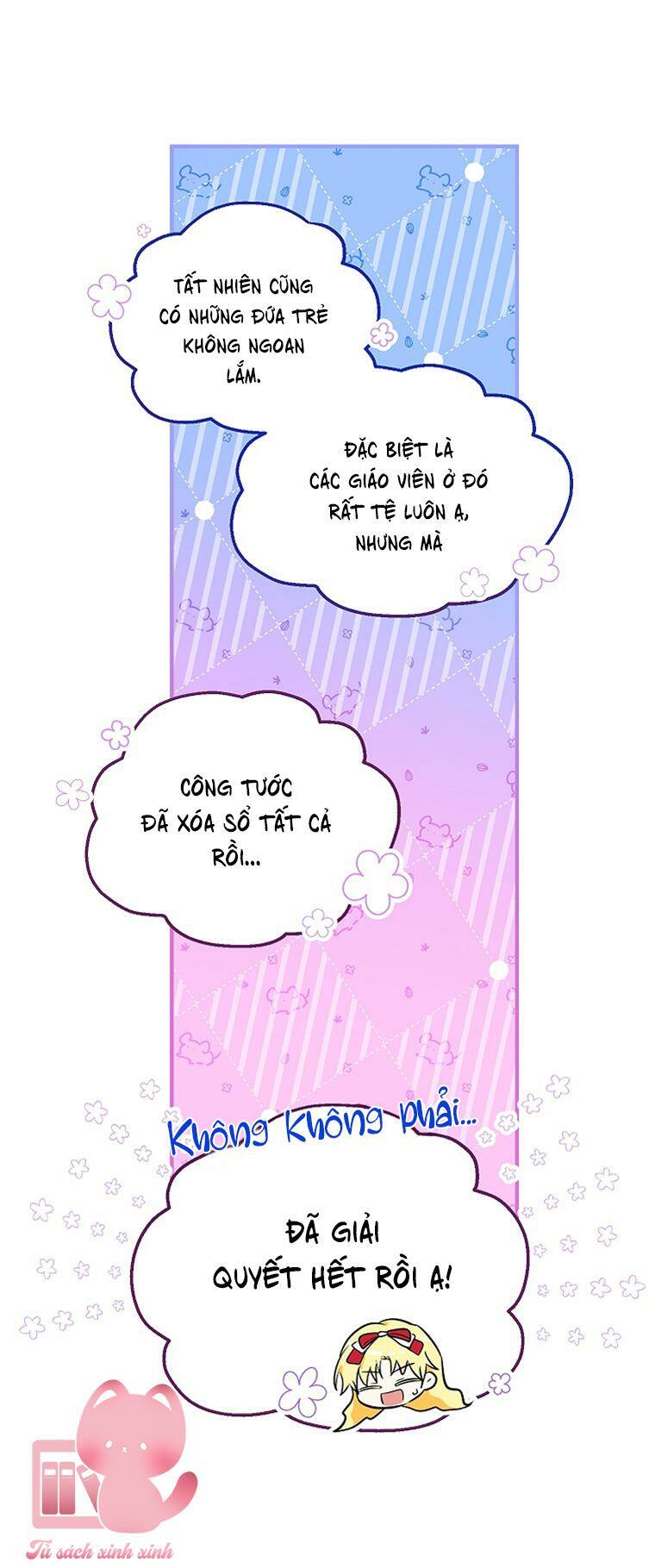 Nàng Dâu Nuôi Muốn Đứt Tình Đoạn Nghĩa: Chapter 24