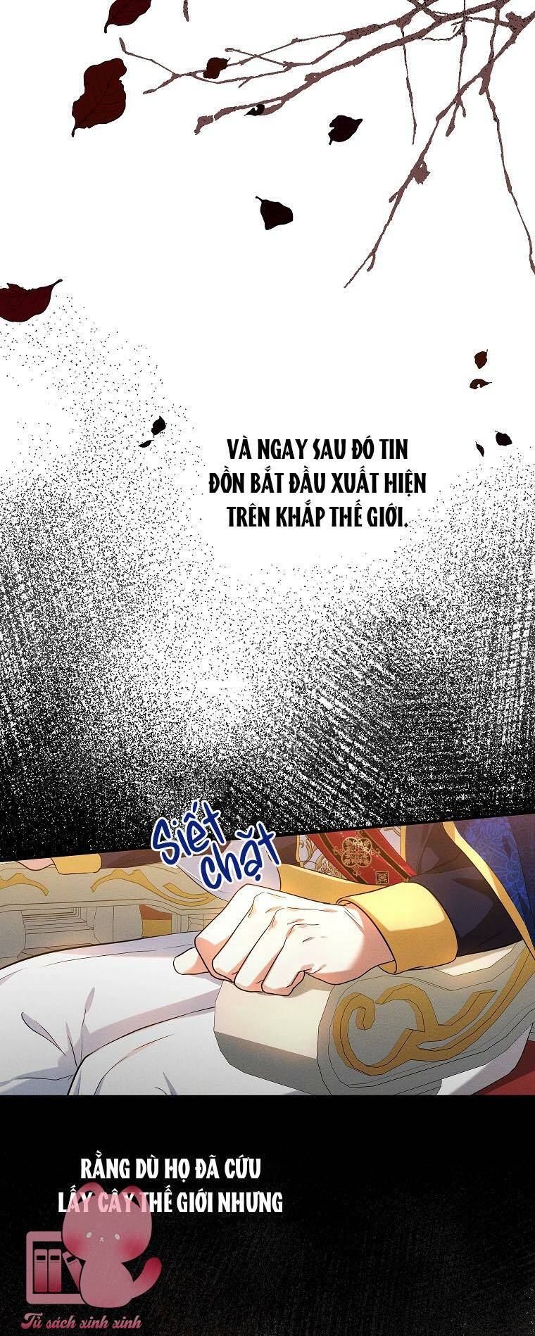 Nàng Dâu Nuôi Muốn Đứt Tình Đoạn Nghĩa: Chapter 24
