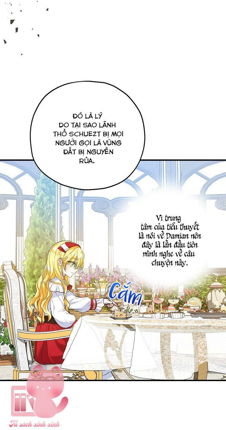 Nàng Dâu Nuôi Muốn Đứt Tình Đoạn Nghĩa: Chapter 24