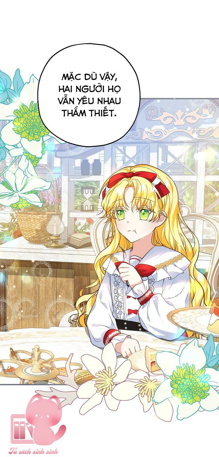 Nàng Dâu Nuôi Muốn Đứt Tình Đoạn Nghĩa: Chapter 24