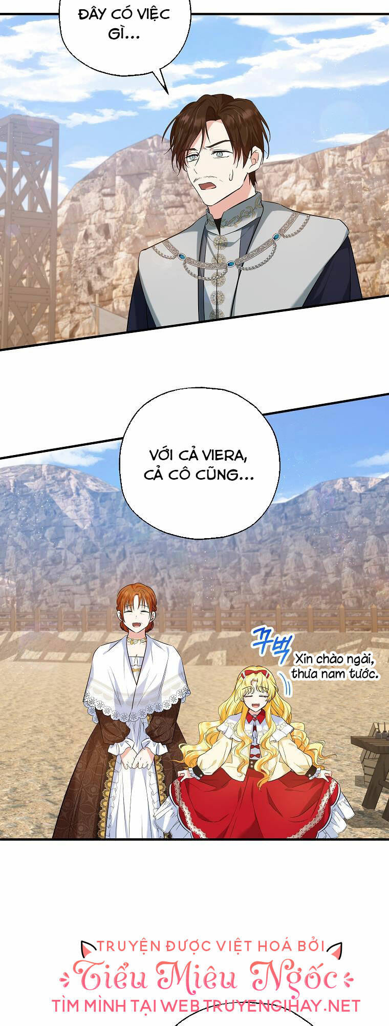 Nàng Dâu Nuôi Muốn Đứt Tình Đoạn Nghĩa: Chapter 25