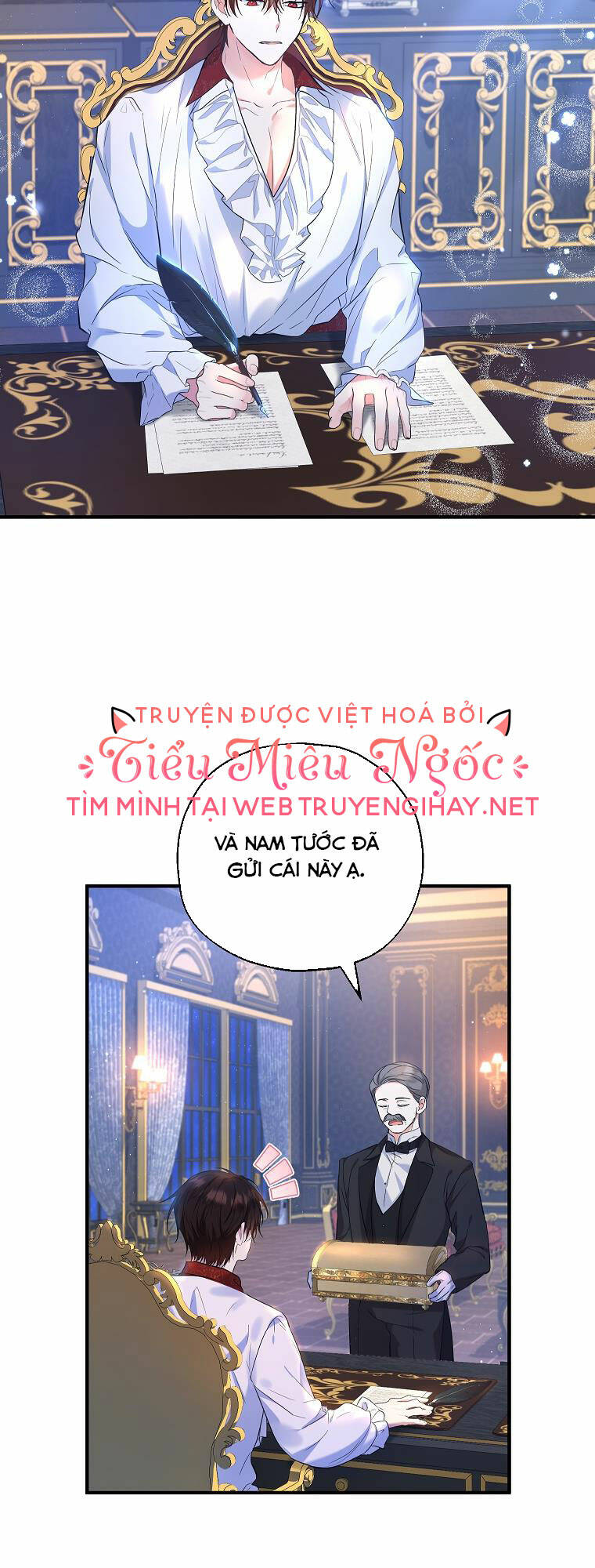 Nàng Dâu Nuôi Muốn Đứt Tình Đoạn Nghĩa: Chapter 26