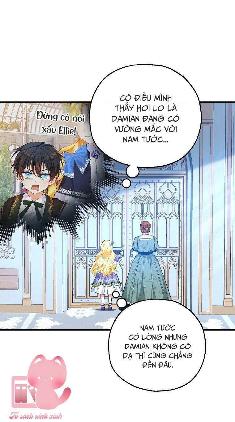 Nàng Dâu Nuôi Muốn Đứt Tình Đoạn Nghĩa: Chapter 27