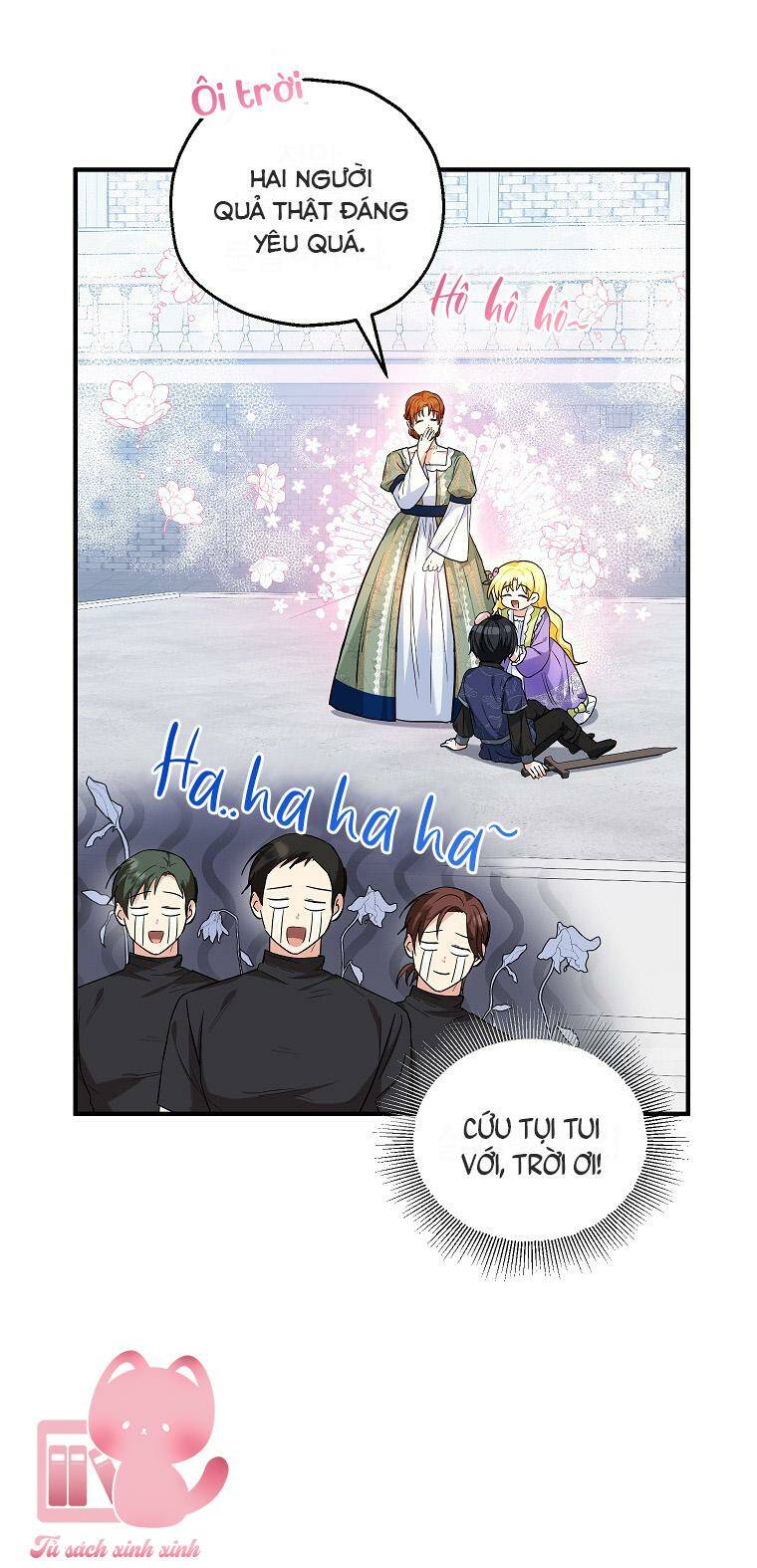 Nàng Dâu Nuôi Muốn Đứt Tình Đoạn Nghĩa: Chapter 27