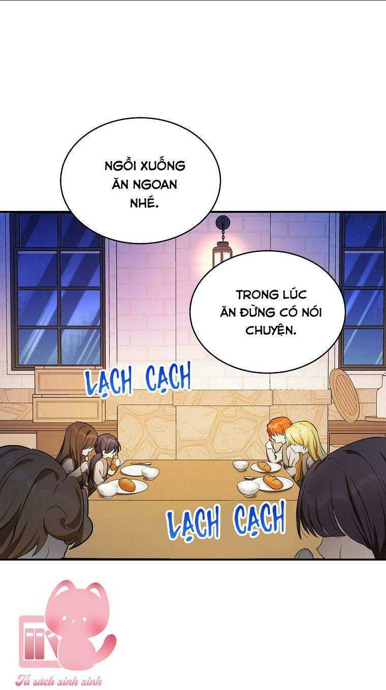 Nàng Dâu Nuôi Muốn Đứt Tình Đoạn Nghĩa: Chapter 3