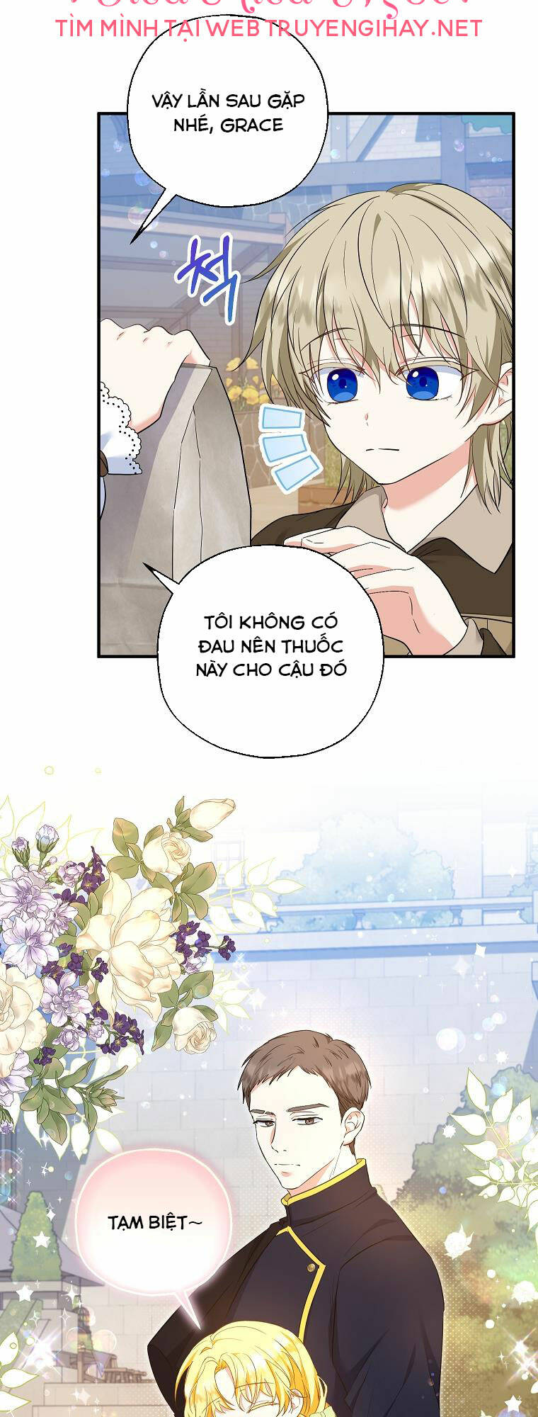 Nàng Dâu Nuôi Muốn Đứt Tình Đoạn Nghĩa: Chapter 35