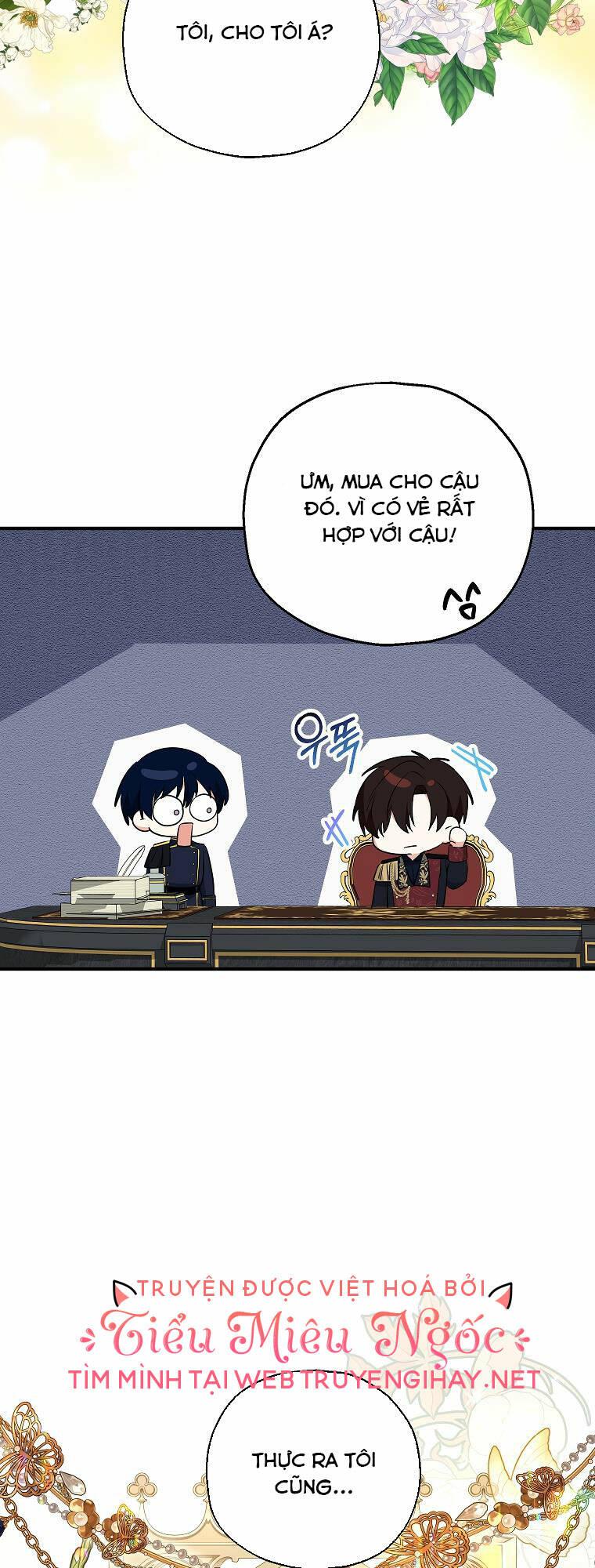 Nàng Dâu Nuôi Muốn Đứt Tình Đoạn Nghĩa: Chapter 35