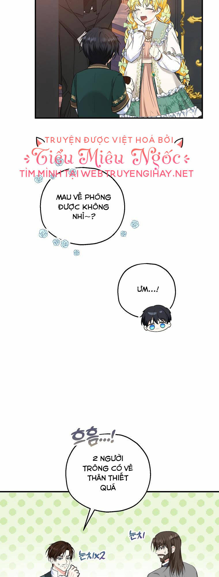 Nàng Dâu Nuôi Muốn Đứt Tình Đoạn Nghĩa: Chapter 35