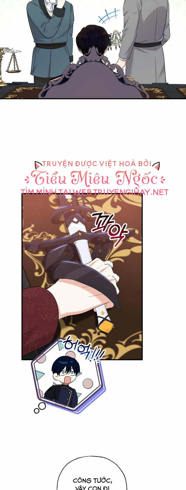 Nàng Dâu Nuôi Muốn Đứt Tình Đoạn Nghĩa: Chapter 35