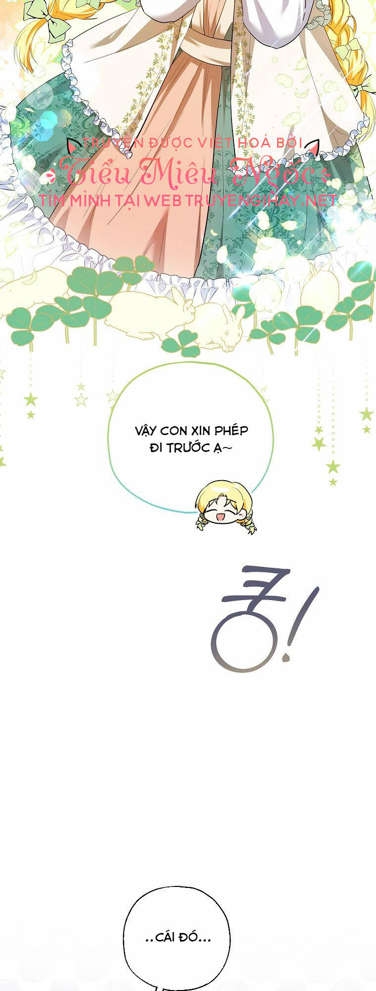 Nàng Dâu Nuôi Muốn Đứt Tình Đoạn Nghĩa: Chapter 35
