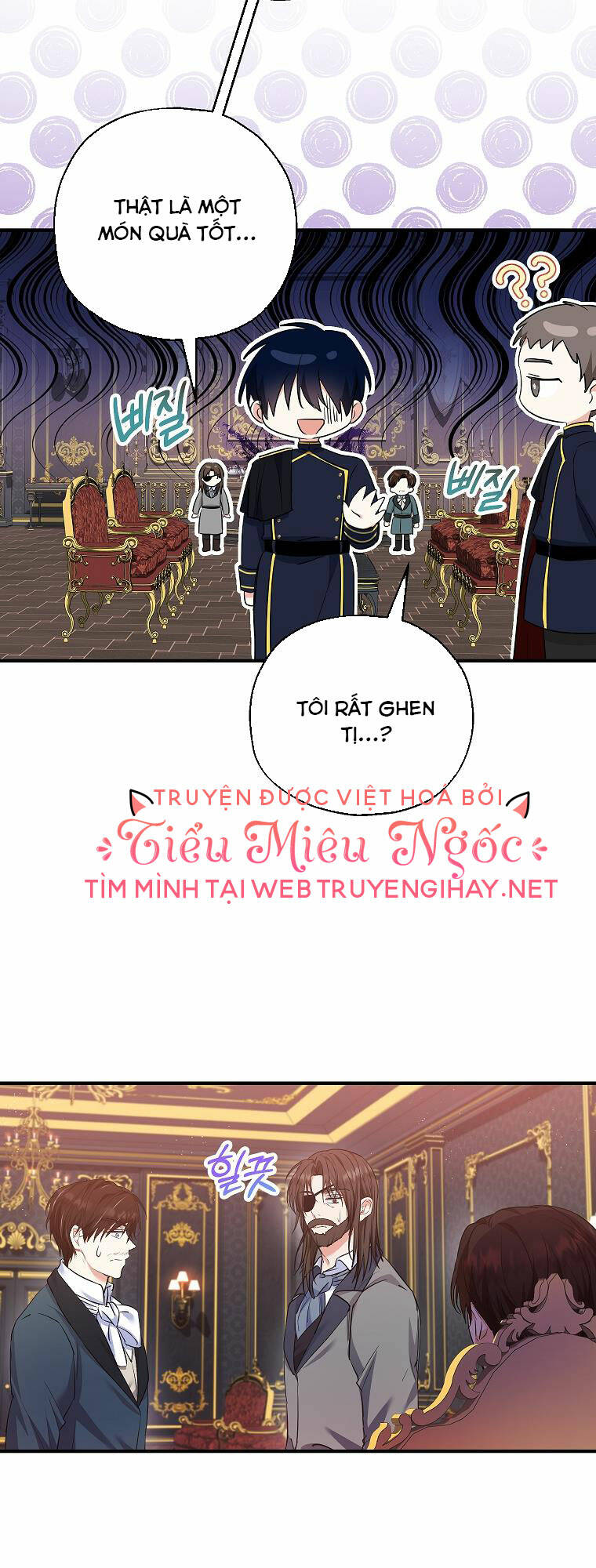 Nàng Dâu Nuôi Muốn Đứt Tình Đoạn Nghĩa: Chapter 35
