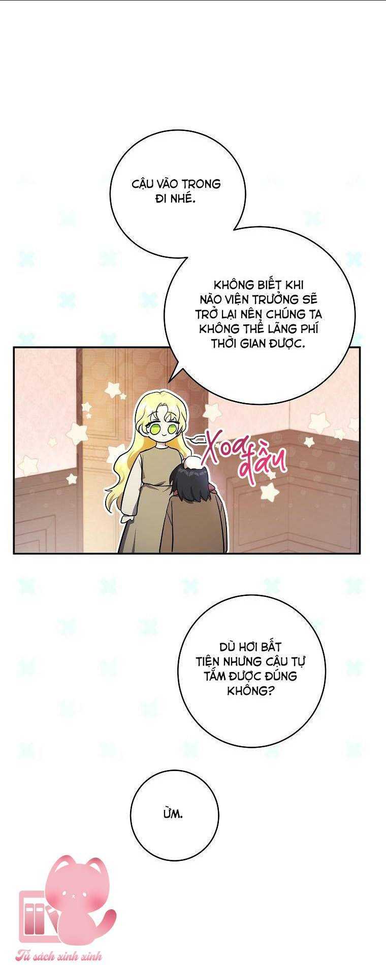 Nàng Dâu Nuôi Muốn Đứt Tình Đoạn Nghĩa: Chapter 4