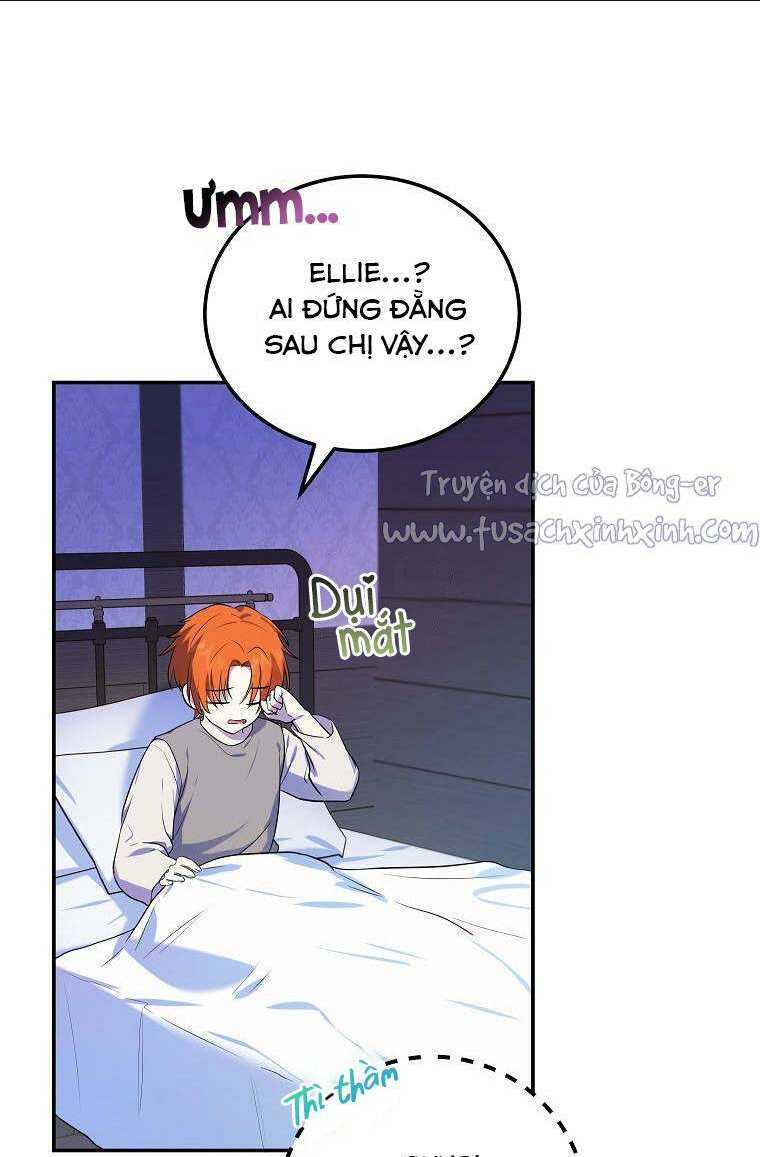 Nàng Dâu Nuôi Muốn Đứt Tình Đoạn Nghĩa: Chapter 5