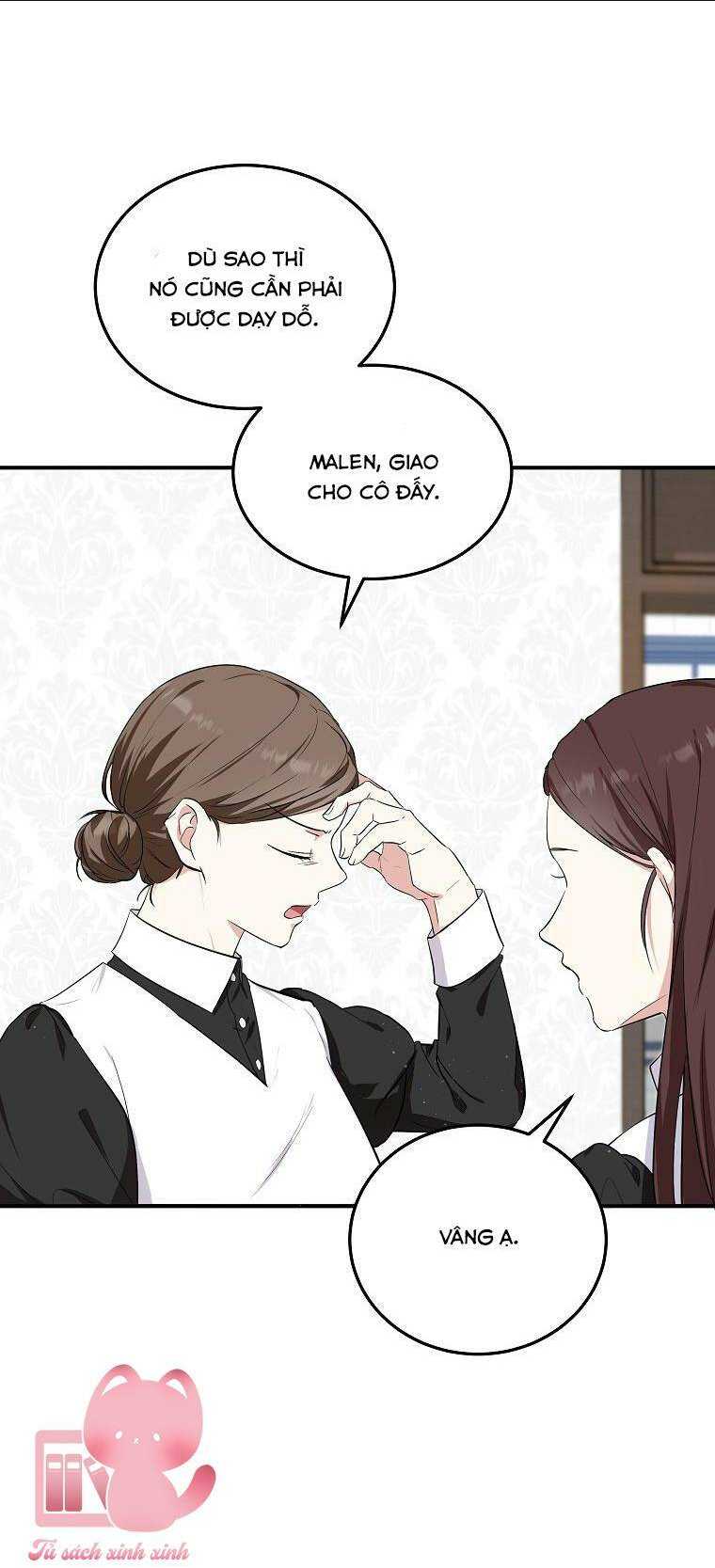 Nàng Dâu Nuôi Muốn Đứt Tình Đoạn Nghĩa: Chapter 7