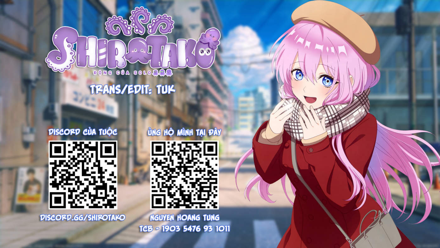 Nàng Gal Và Khối Rubik: Chapter 0