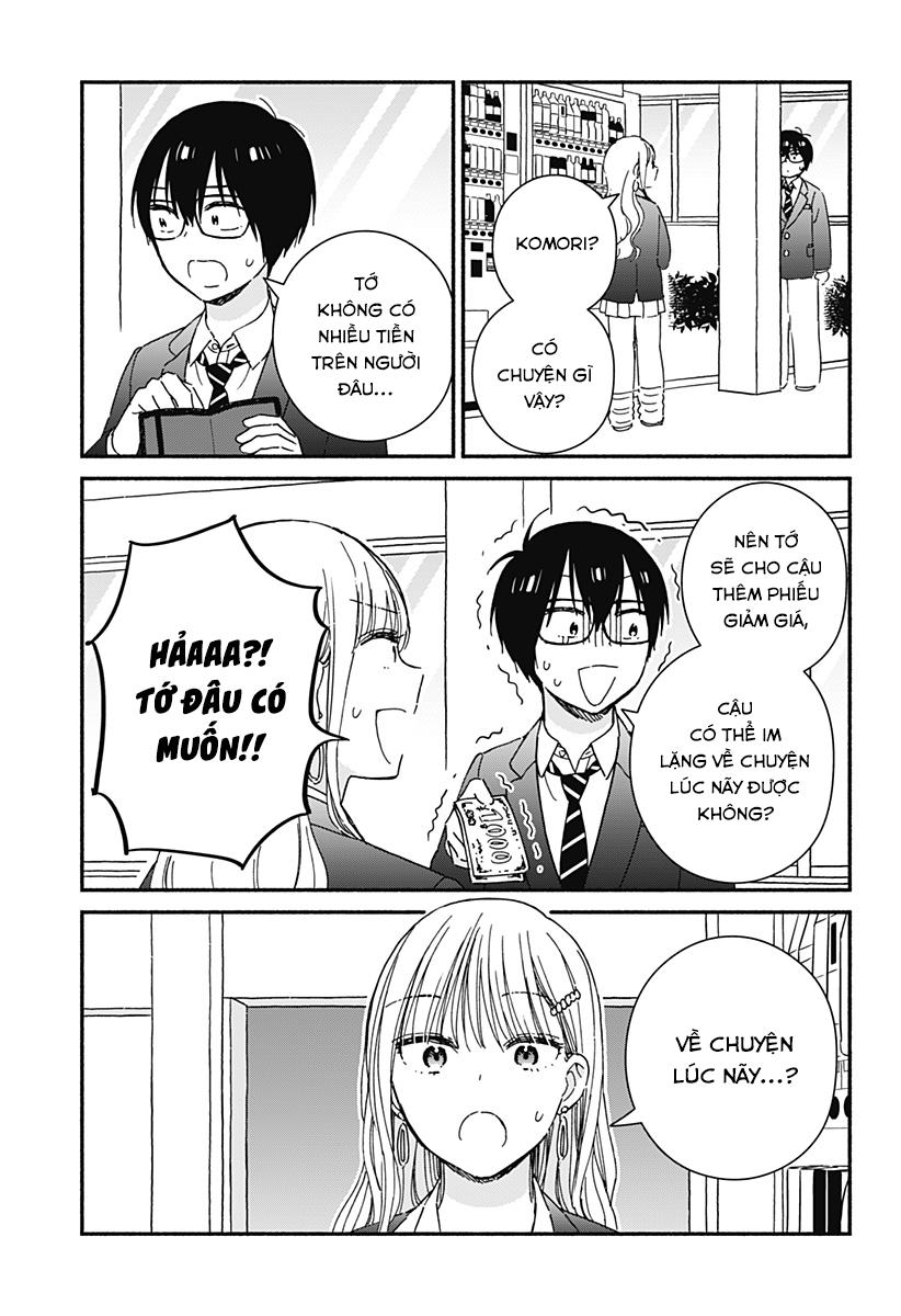 Nàng Gal Và Khối Rubik: Chapter 0