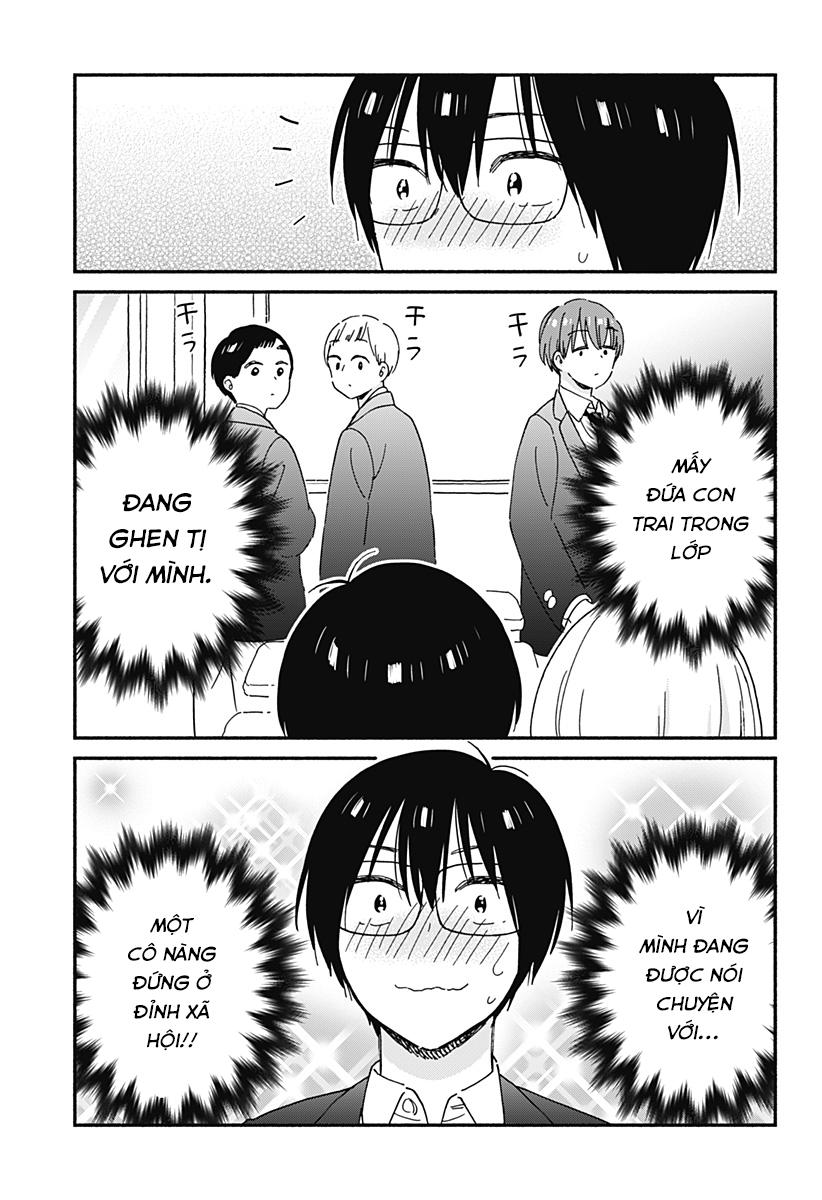 Nàng Gal Và Khối Rubik: Chapter 0
