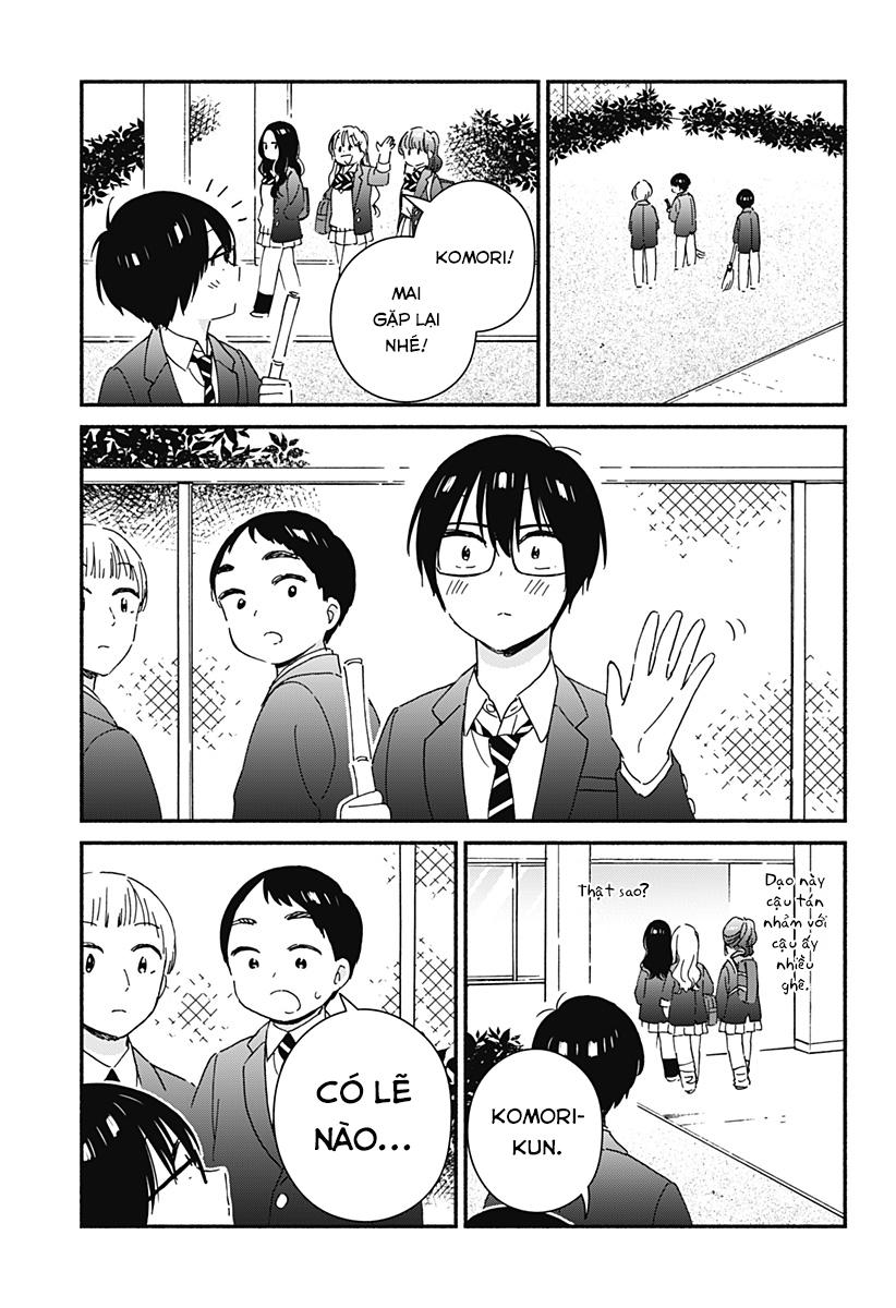Nàng Gal Và Khối Rubik: Chapter 0