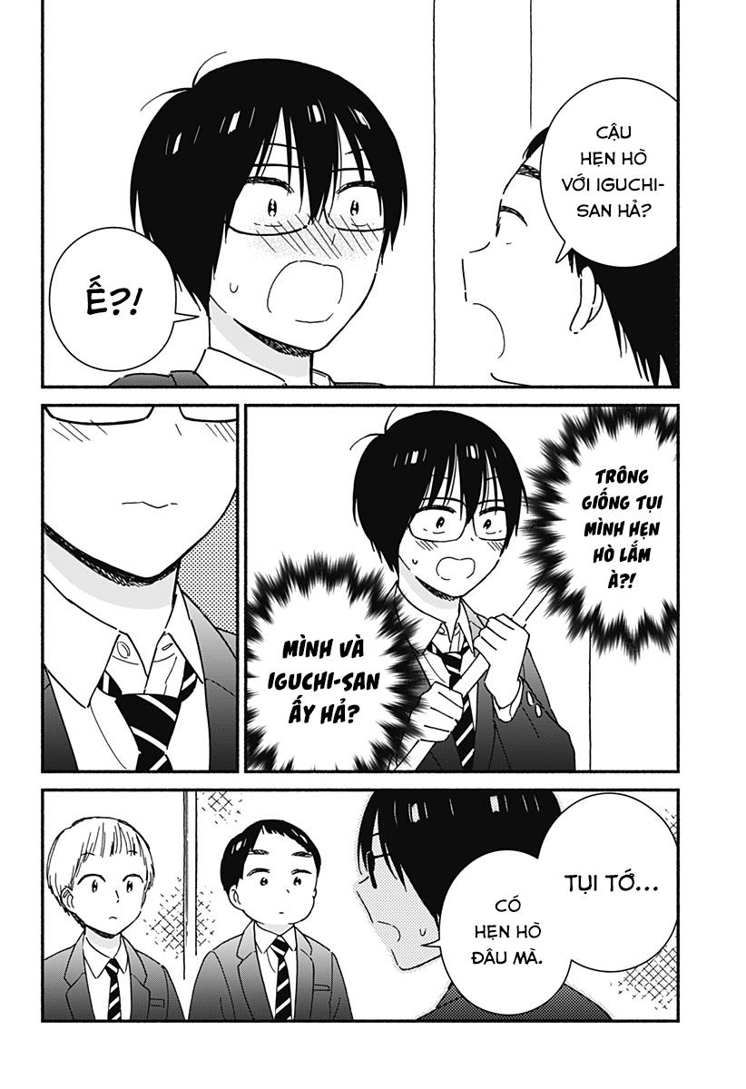Nàng Gal Và Khối Rubik: Chapter 0