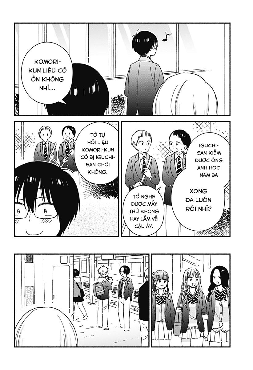 Nàng Gal Và Khối Rubik: Chapter 0