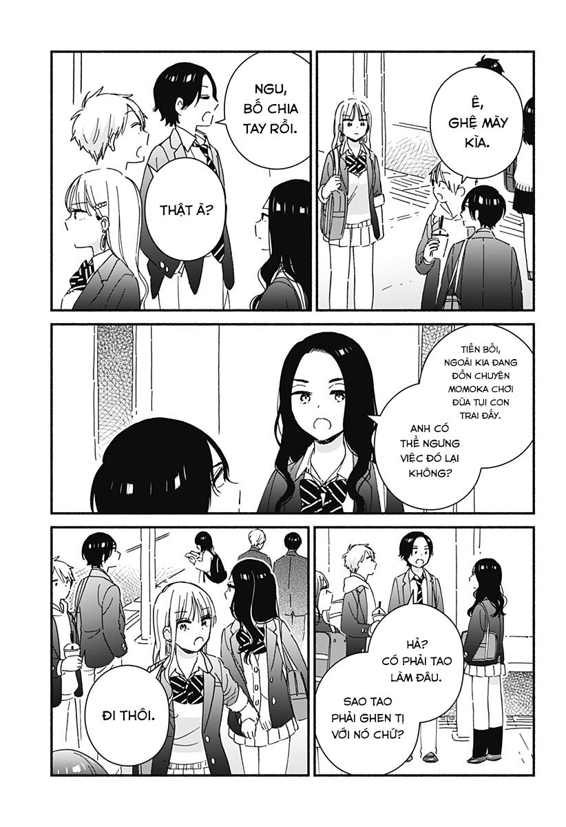 Nàng Gal Và Khối Rubik: Chapter 0