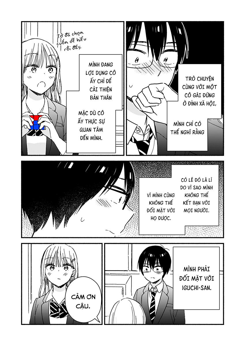 Nàng Gal Và Khối Rubik: Chapter 0