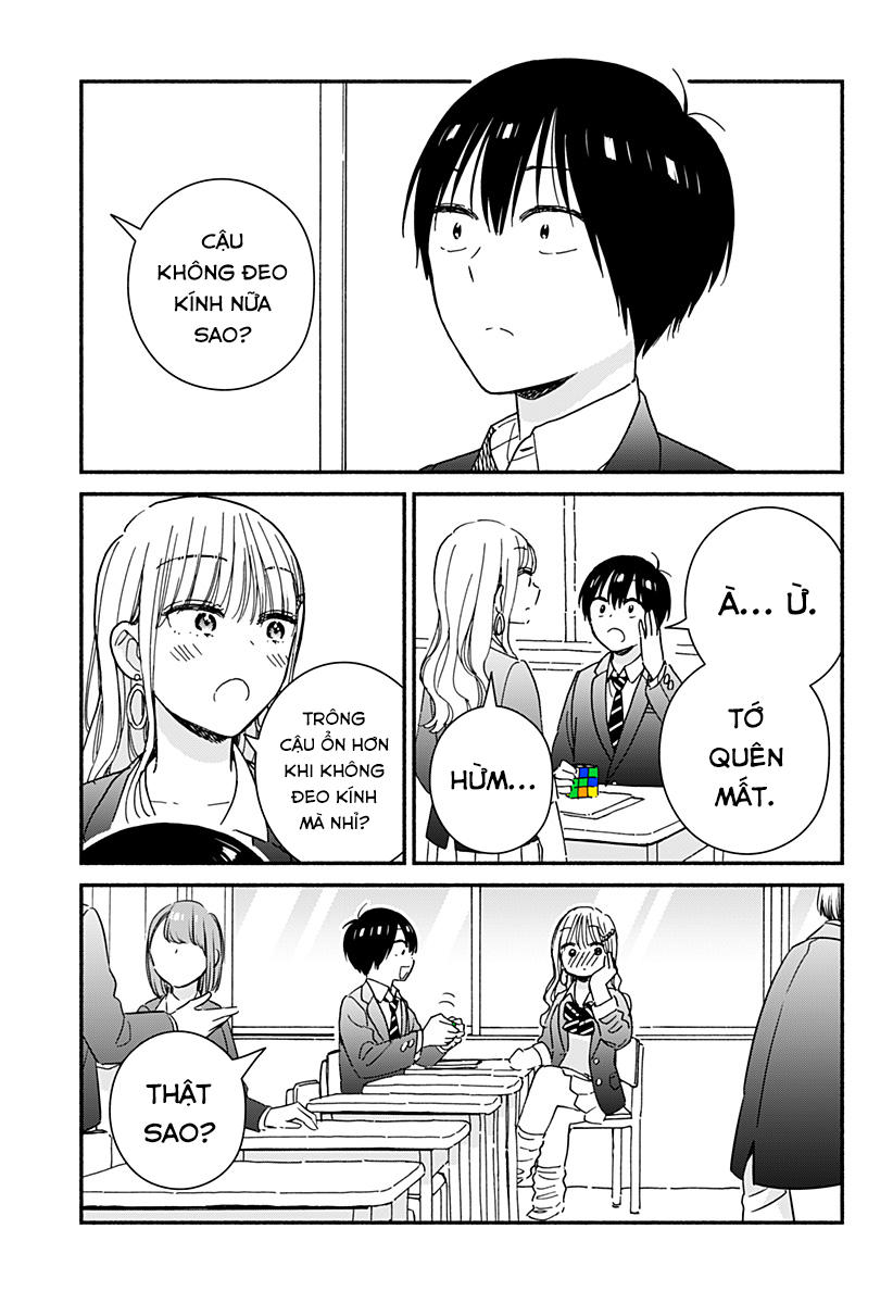 Nàng Gal Và Khối Rubik: Chapter 0