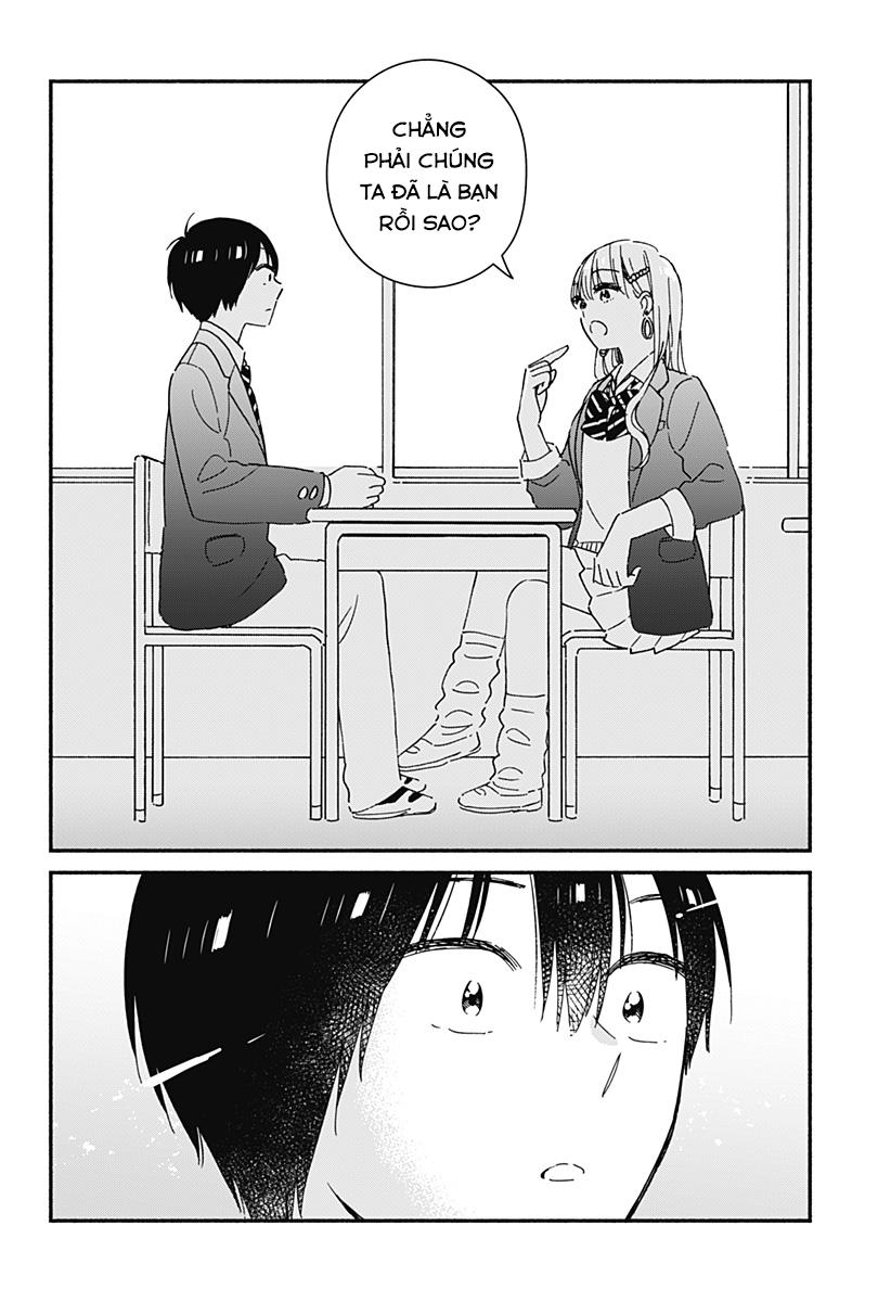 Nàng Gal Và Khối Rubik: Chapter 0