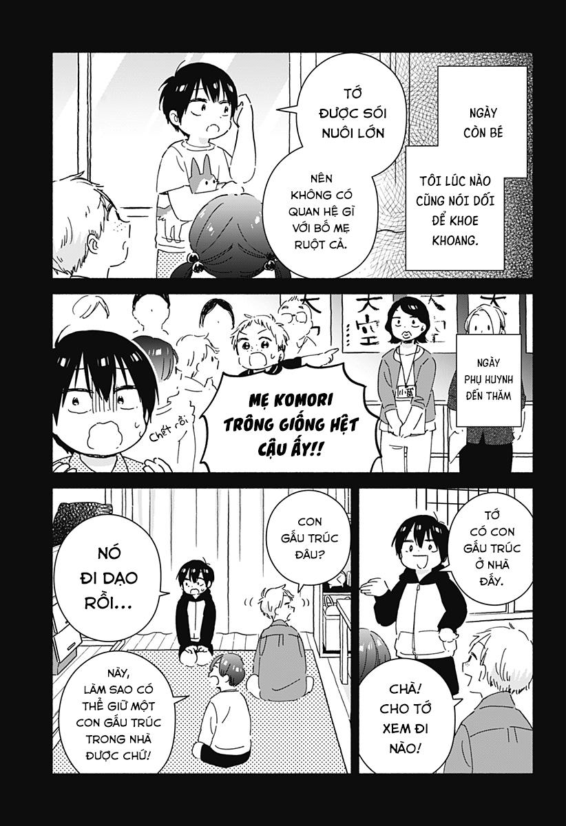 Nàng Gal Và Khối Rubik: Chapter 0