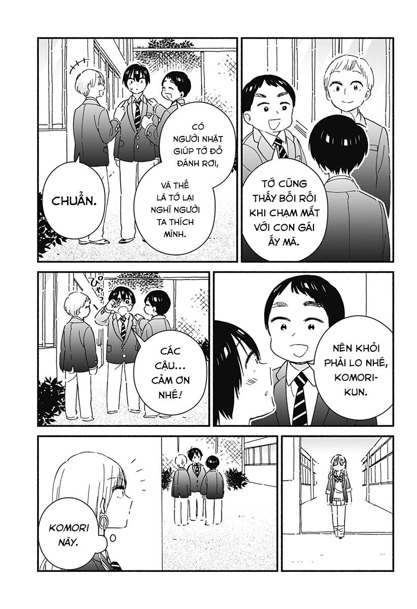 Nàng Gal Và Khối Rubik: Chapter 0