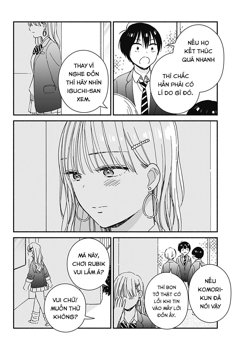 Nàng Gal Và Khối Rubik: Chapter 0