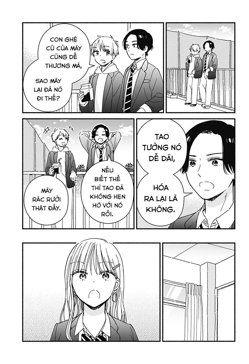 Nàng Gal Và Khối Rubik: Chapter 0