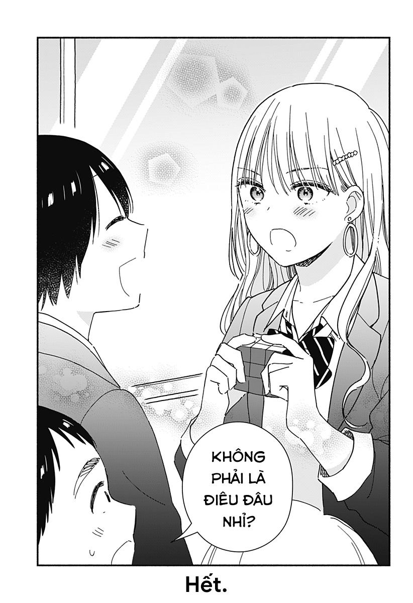 Nàng Gal Và Khối Rubik: Chapter 0