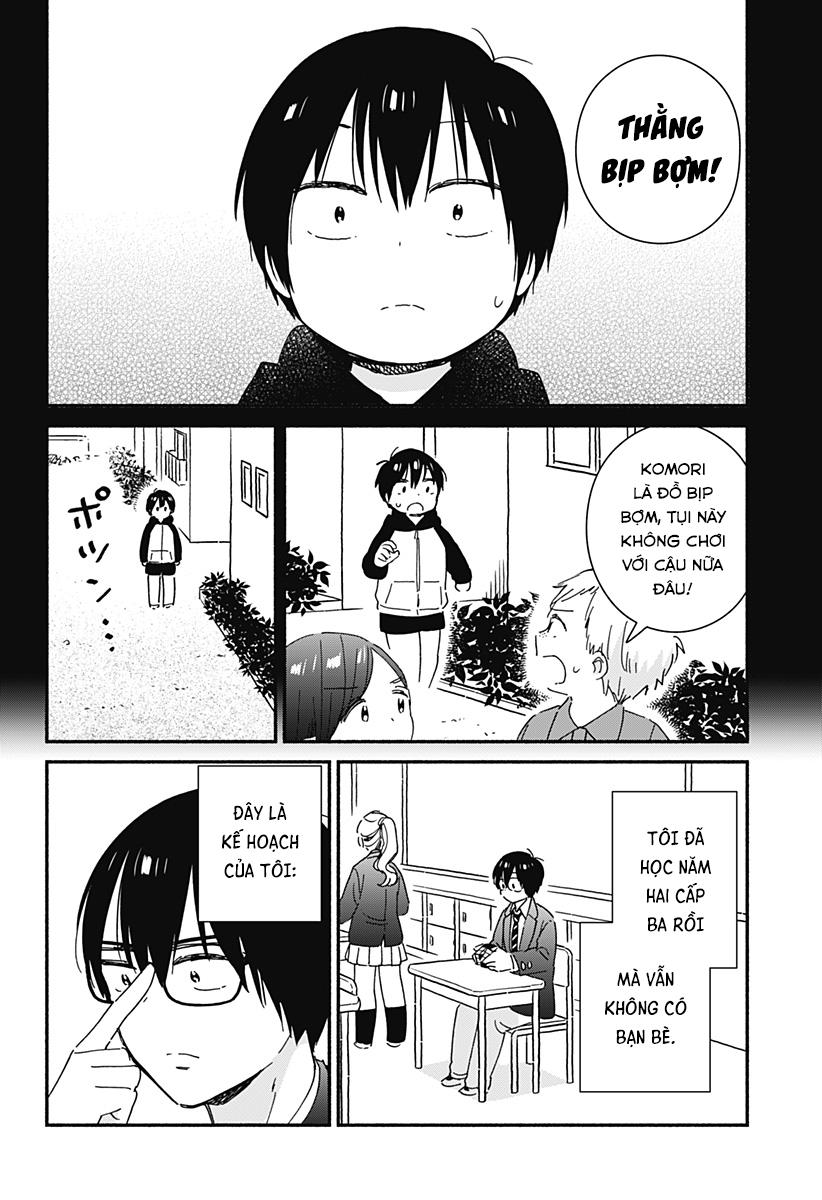 Nàng Gal Và Khối Rubik: Chapter 0