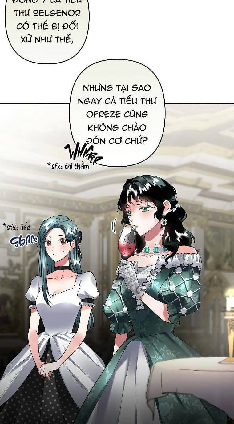 Ta Không Muốn Làm Đệ Nhất: Chapter 11