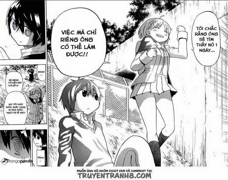 Năng lực quay ngược thời gian của Saike: Chapter 1
