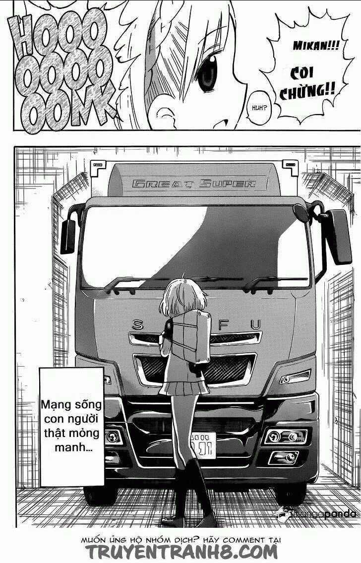 Năng lực quay ngược thời gian của Saike: Chapter 1