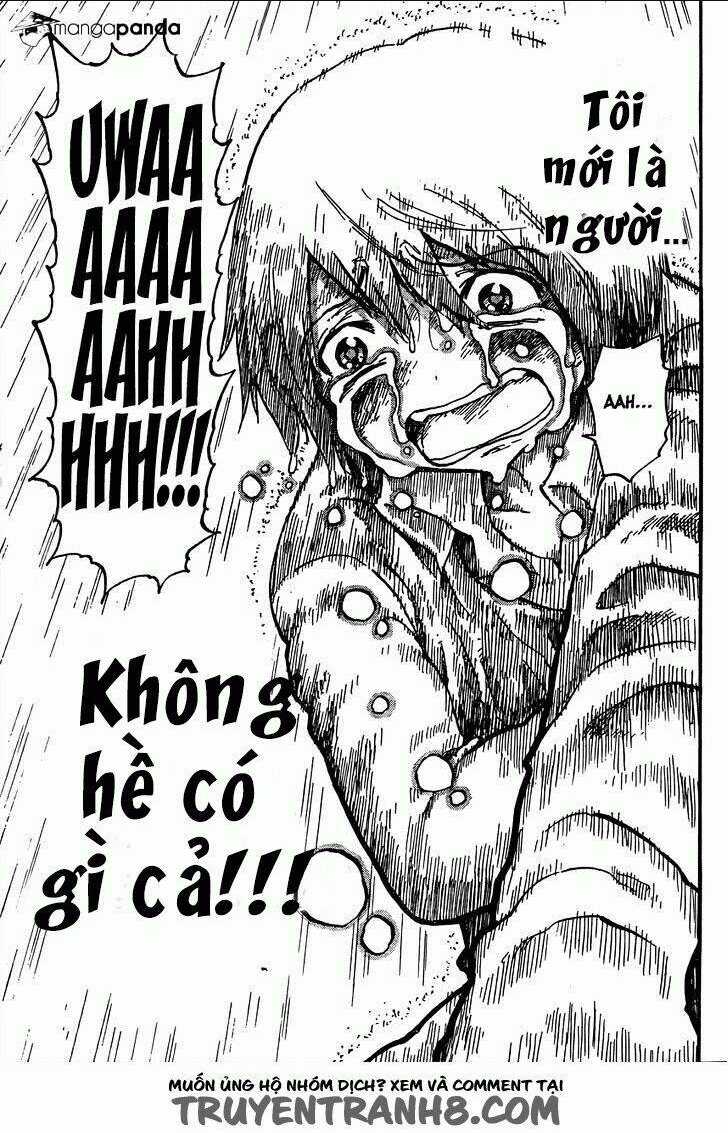 Năng lực quay ngược thời gian của Saike: Chapter 1