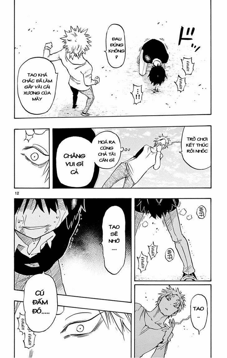 Năng lực quay ngược thời gian của Saike: Chapter 10