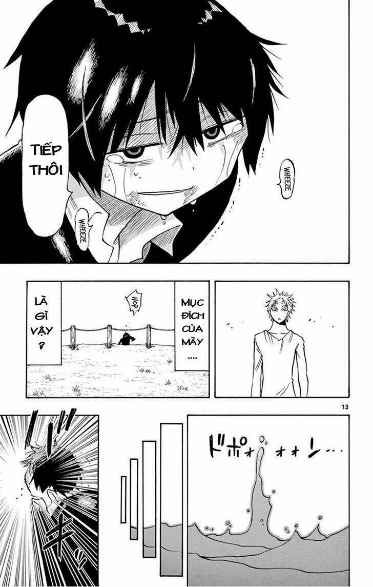 Năng lực quay ngược thời gian của Saike: Chapter 10