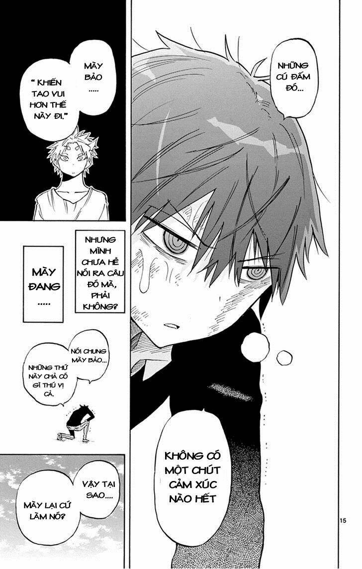 Năng lực quay ngược thời gian của Saike: Chapter 10
