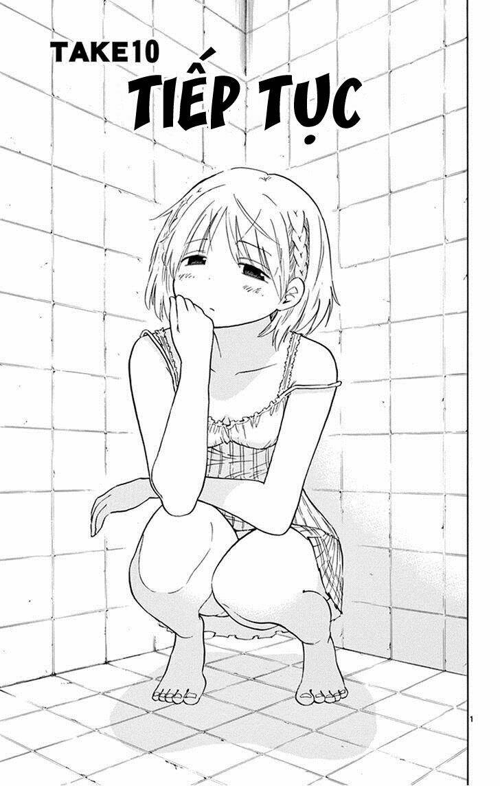 Năng lực quay ngược thời gian của Saike: Chapter 10