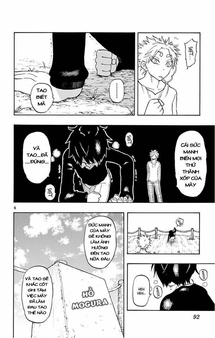 Năng lực quay ngược thời gian của Saike: Chapter 10