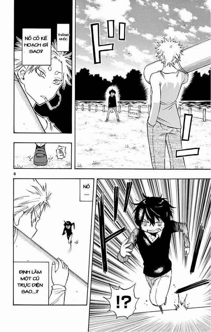 Năng lực quay ngược thời gian của Saike: Chapter 10